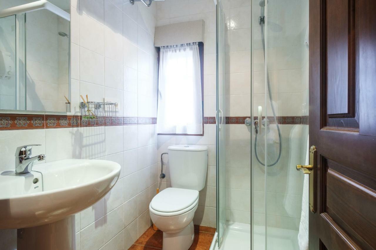 Apartamentos De Herminia Manzaneda  Eksteriør billede