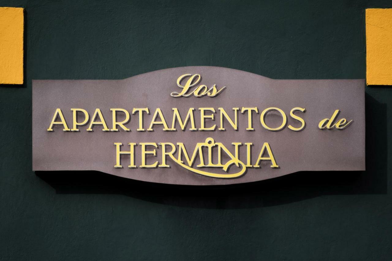 Apartamentos De Herminia Manzaneda  Eksteriør billede